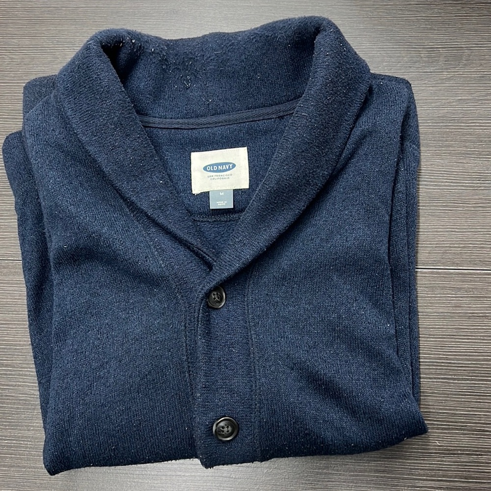 Old Navy bottom up sweater great condition